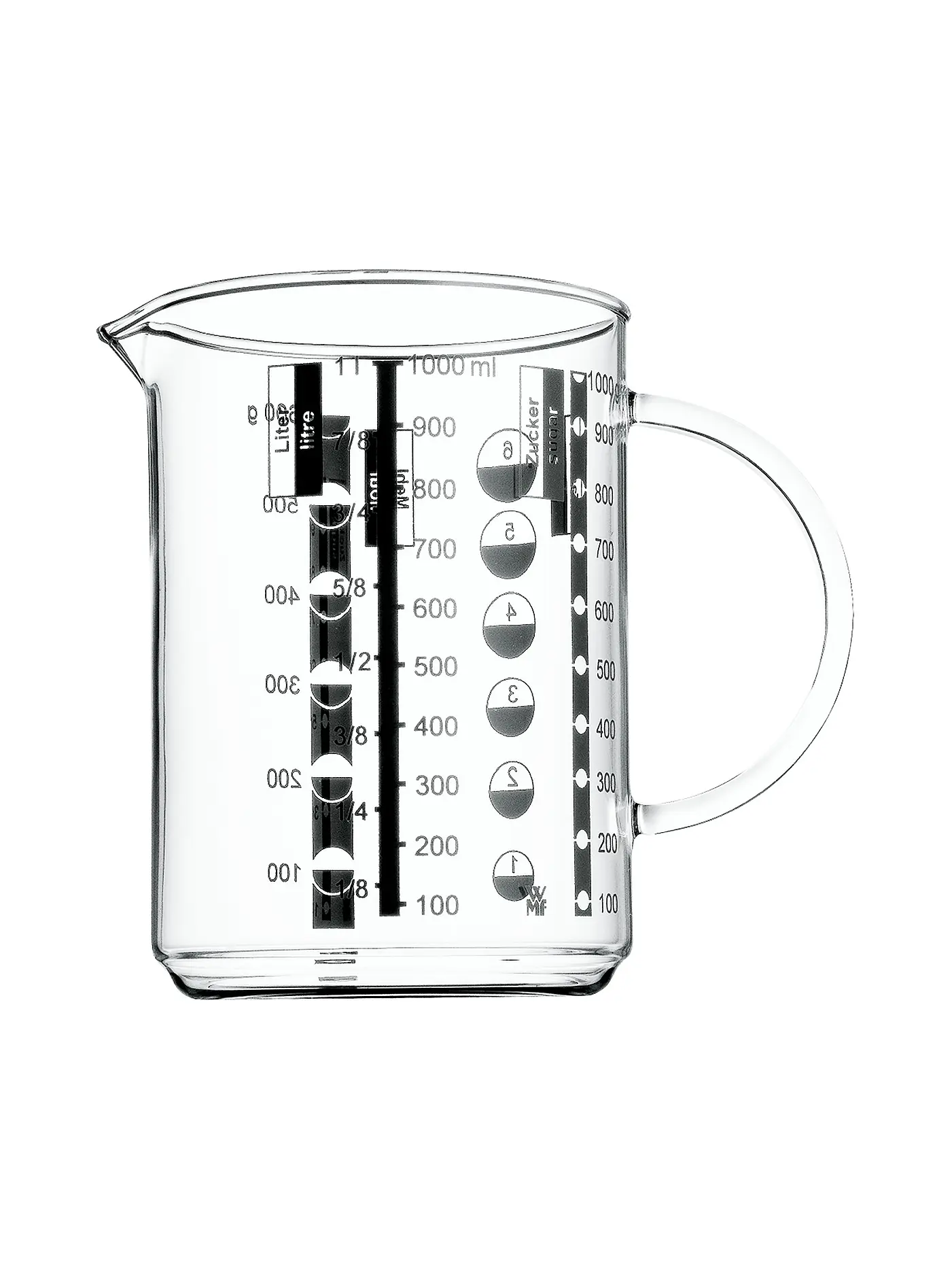 WMF | Messbecher 1l | 